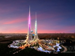 中国武汉将建世界最高建筑 ― 凤凰塔