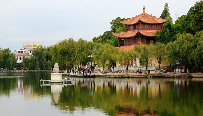 中国最适合居住的10个城市（非官方）--阿里百秀